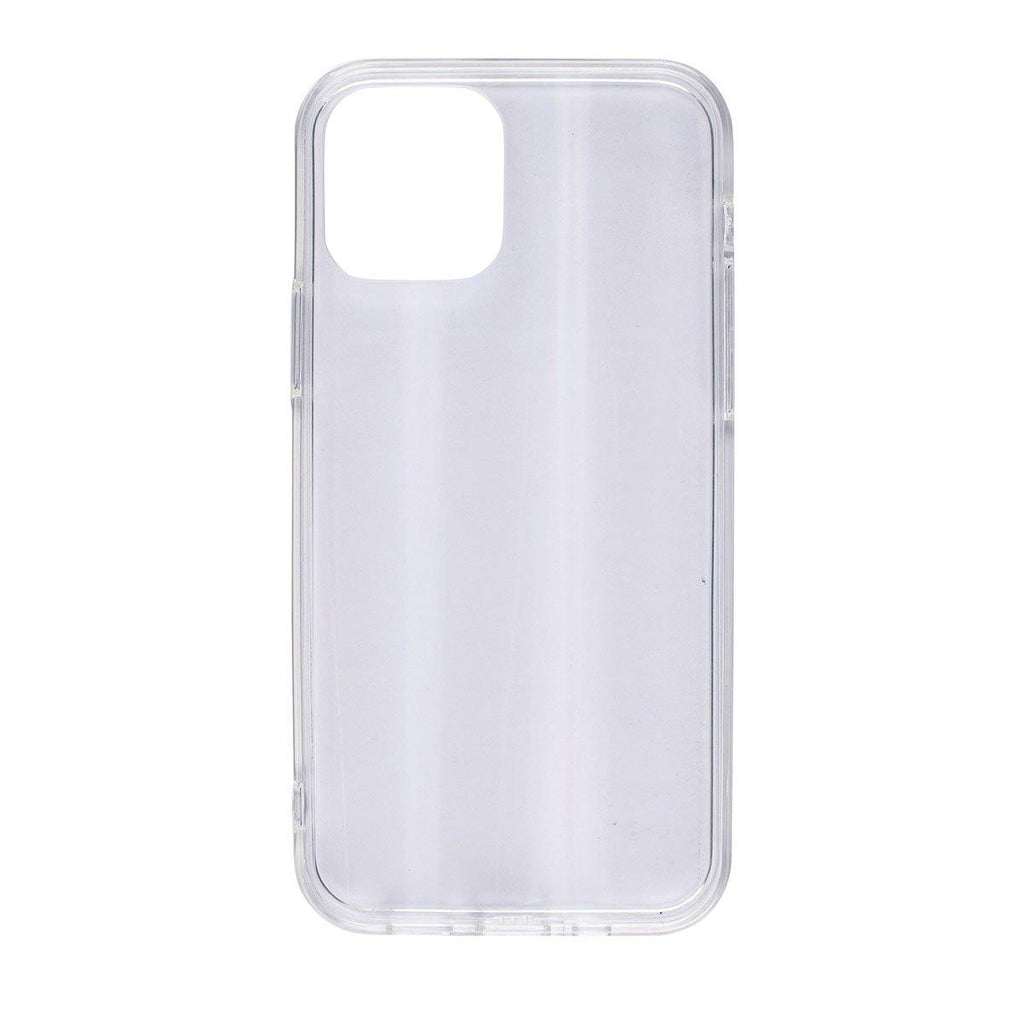 Oscar Iridescent Case for iPhone 12/12 Pro (Clear)