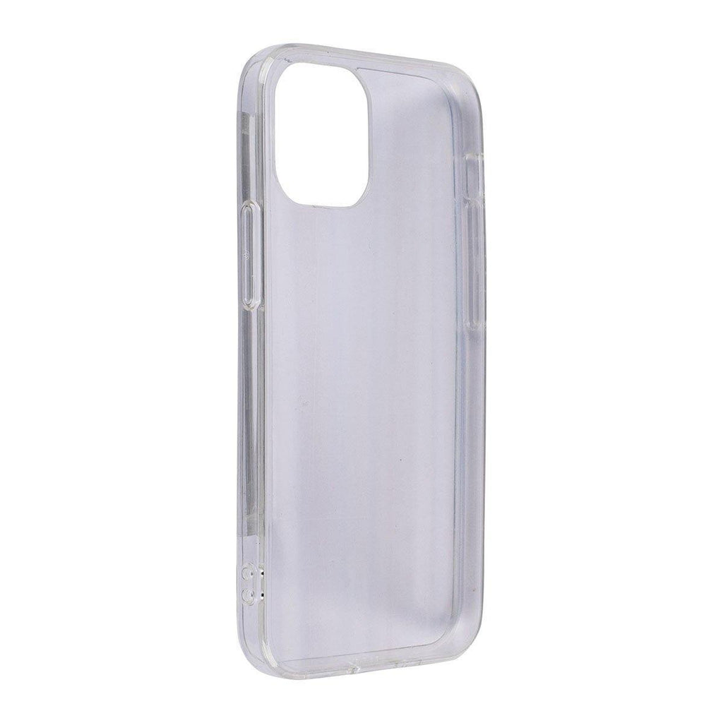 Oscar Iridescent Case for iPhone 12 Mini (Clear)