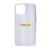 Oscar Iridescent Case for iPhone 12 Mini (Clear)