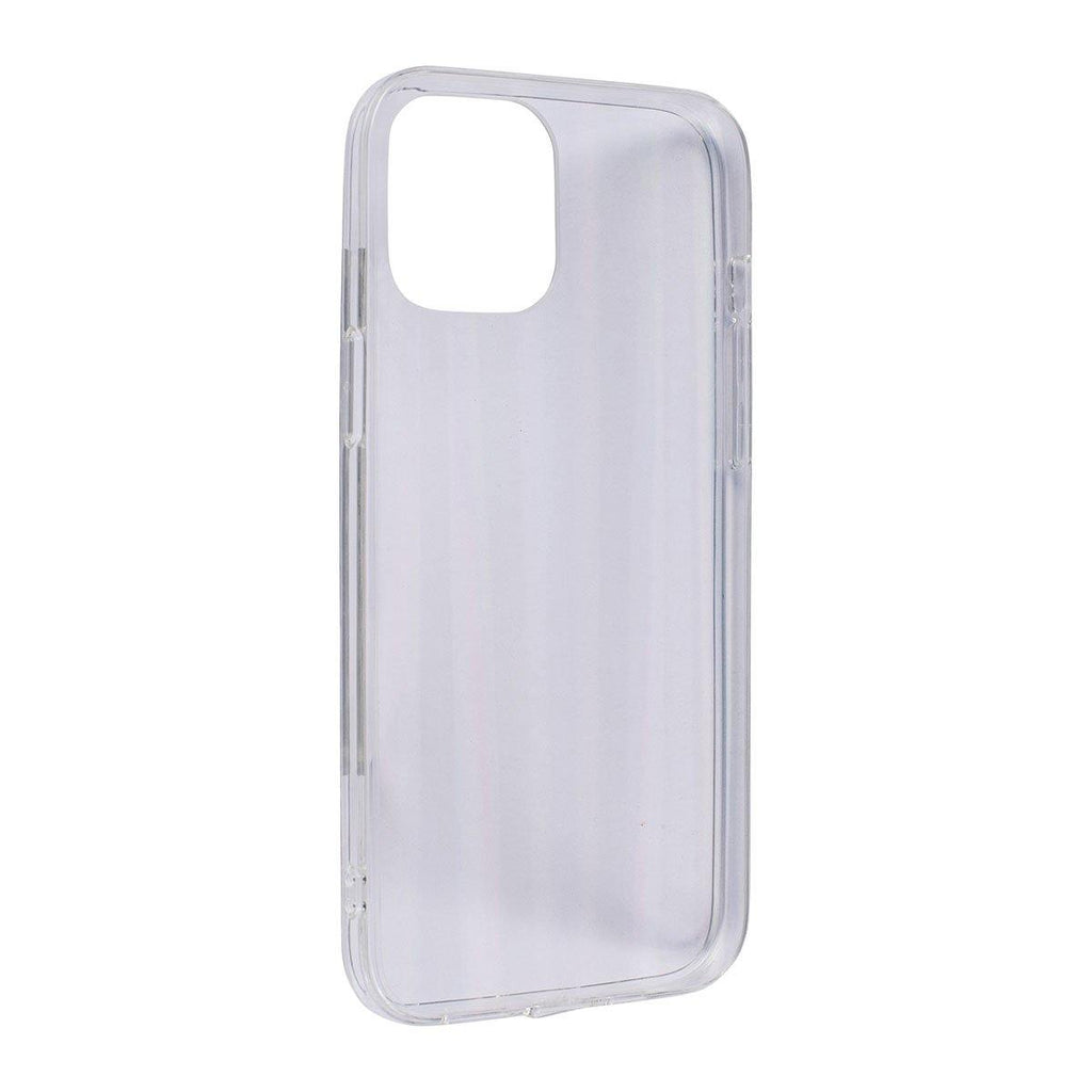 Oscar Iridescent Case for iPhone 12 Pro Max (Clear)