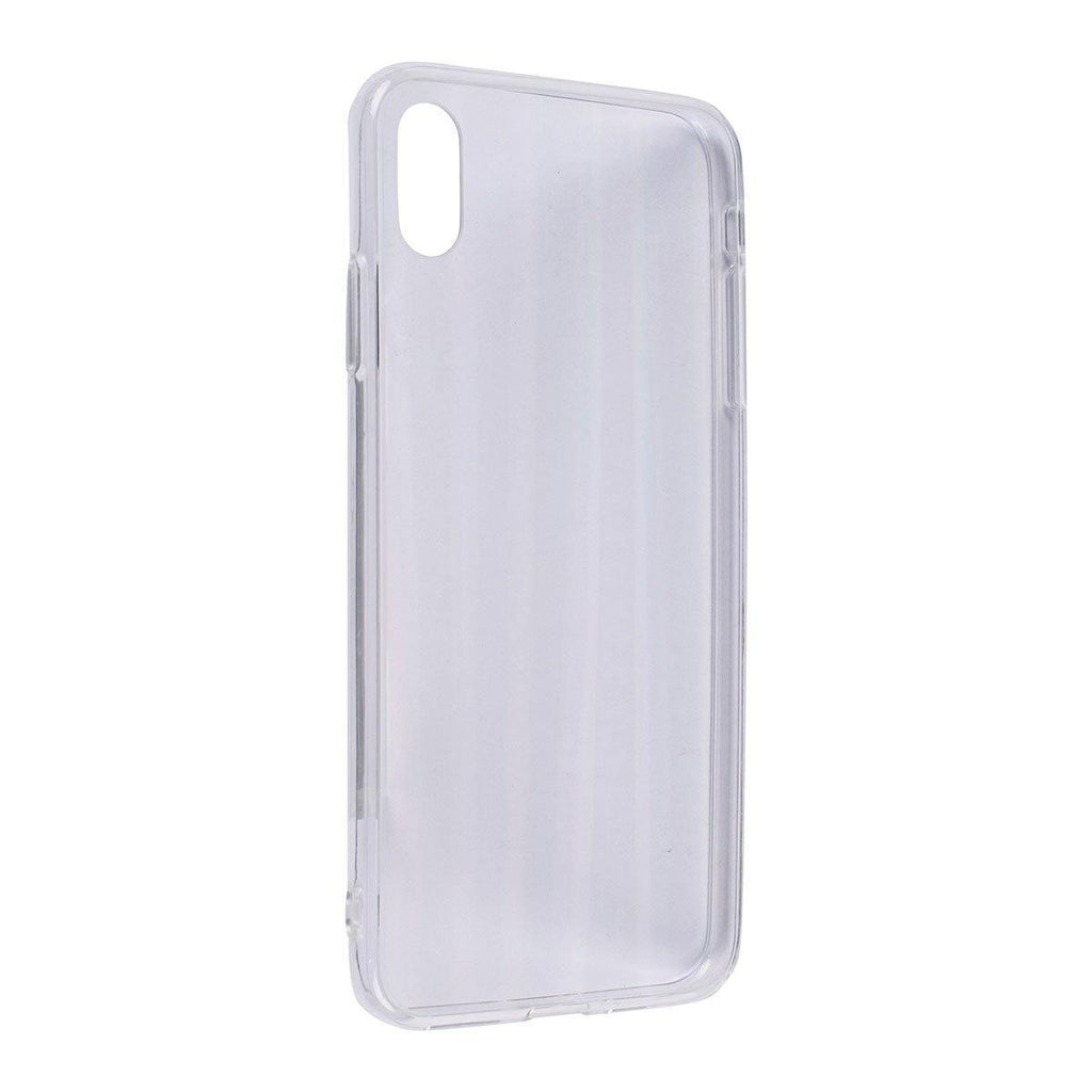 Oscar Iridescent Case for iPhone XS Max (Clear)