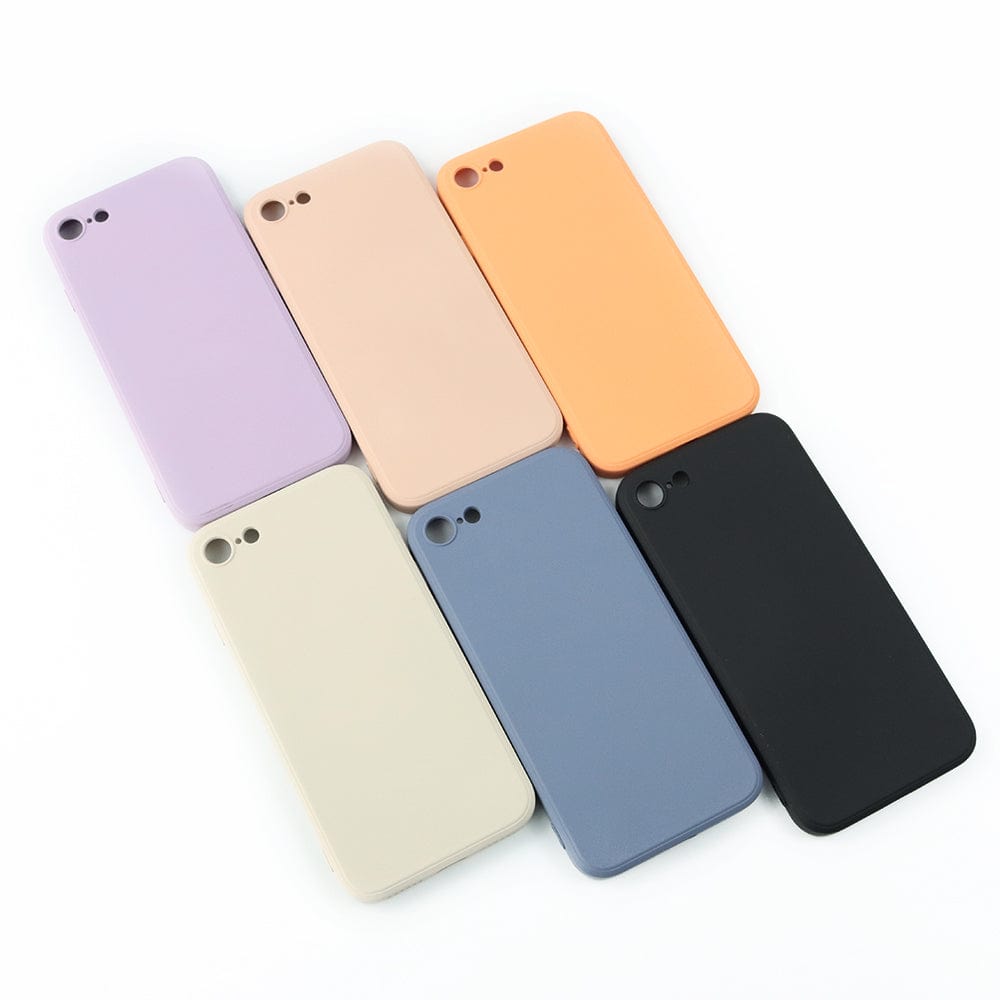 HOT Silicone Iphone Se Case Slim Silicone Case For IPhone SE