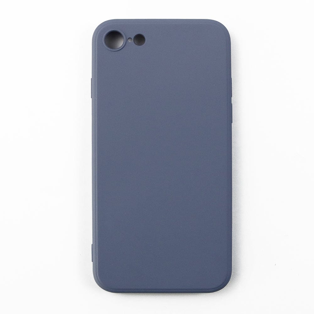 Slim Silicone Case for iPhone SE 2022