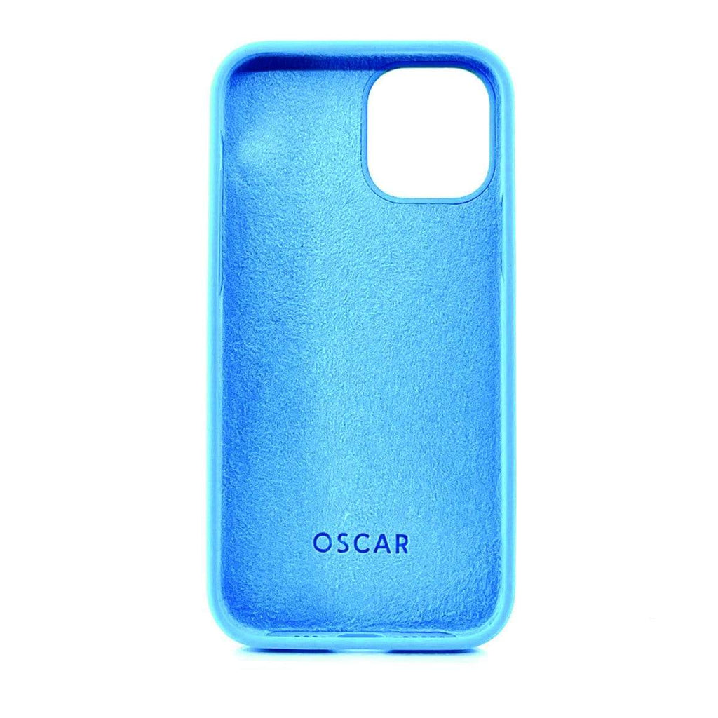 Oscar Super Silicone Case for iPhone 12/12 Pro