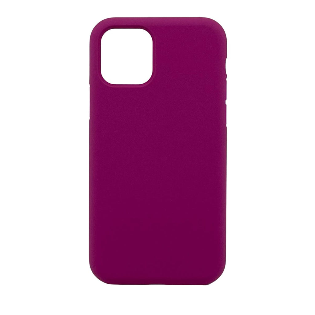 Oscar Super Silicone Case for iPhone 12/12 Pro