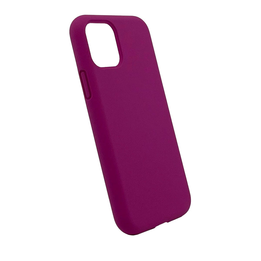 Oscar Super Silicone Case for iPhone 12/12 Pro