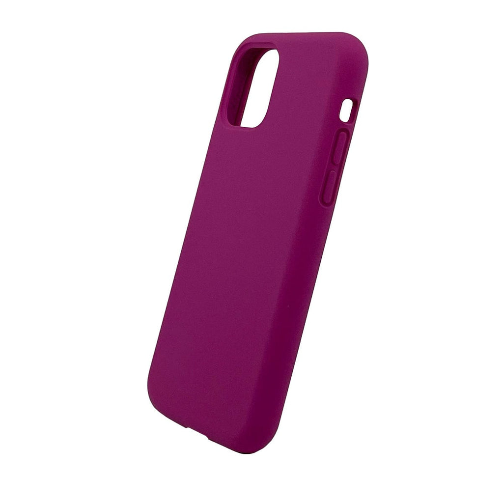 Oscar Super Silicone Case for iPhone 12/12 Pro