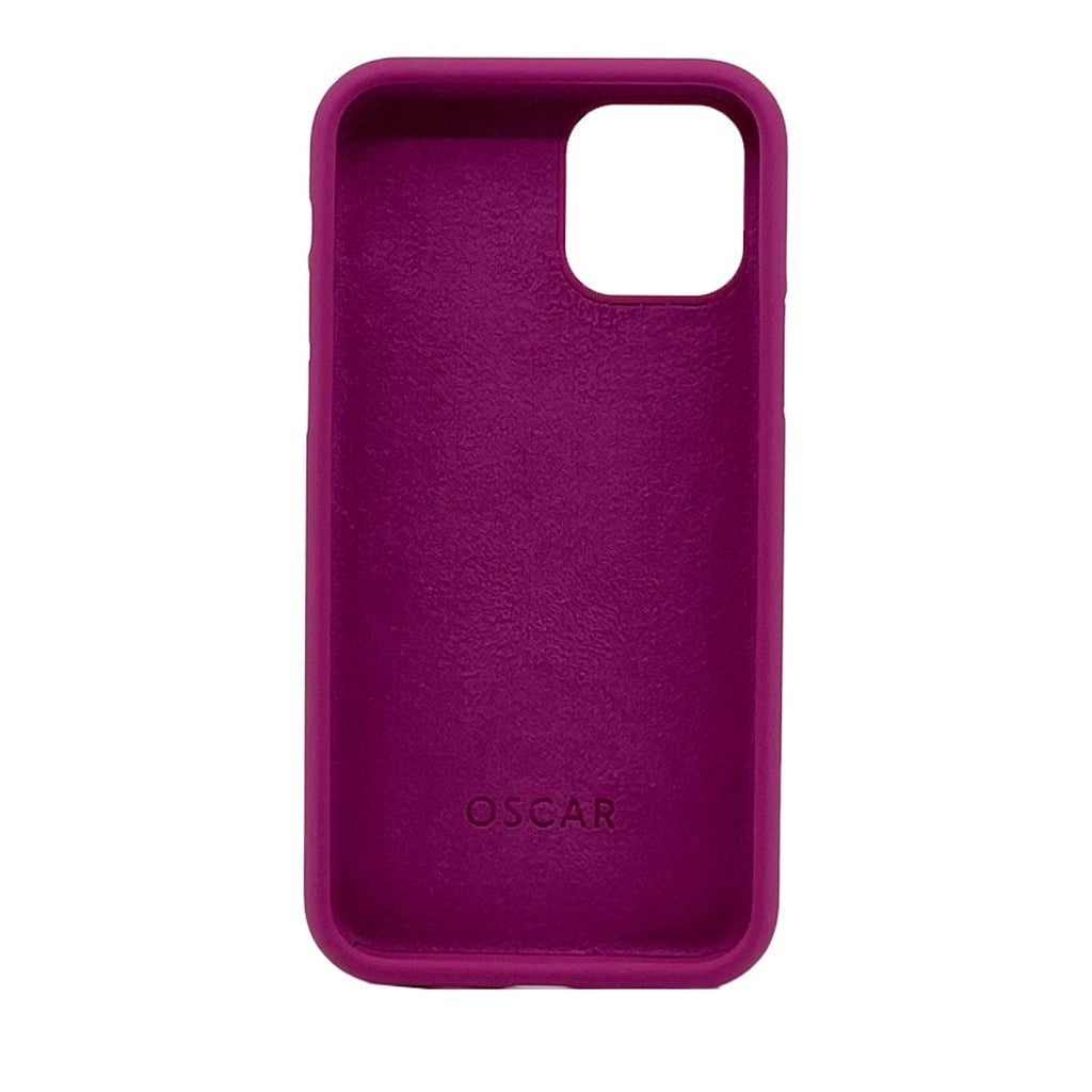 Oscar Super Silicone Case for iPhone 12 Pro Max