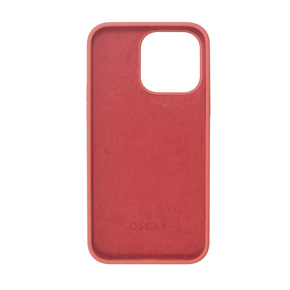 Oscar Super Silicone Case for iPhone 13 Pro Max