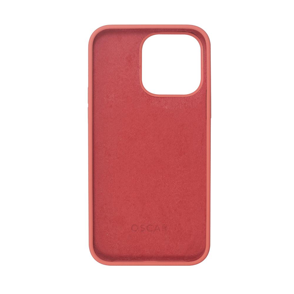 Oscar Super Silicone Case for iPhone 13 Pro