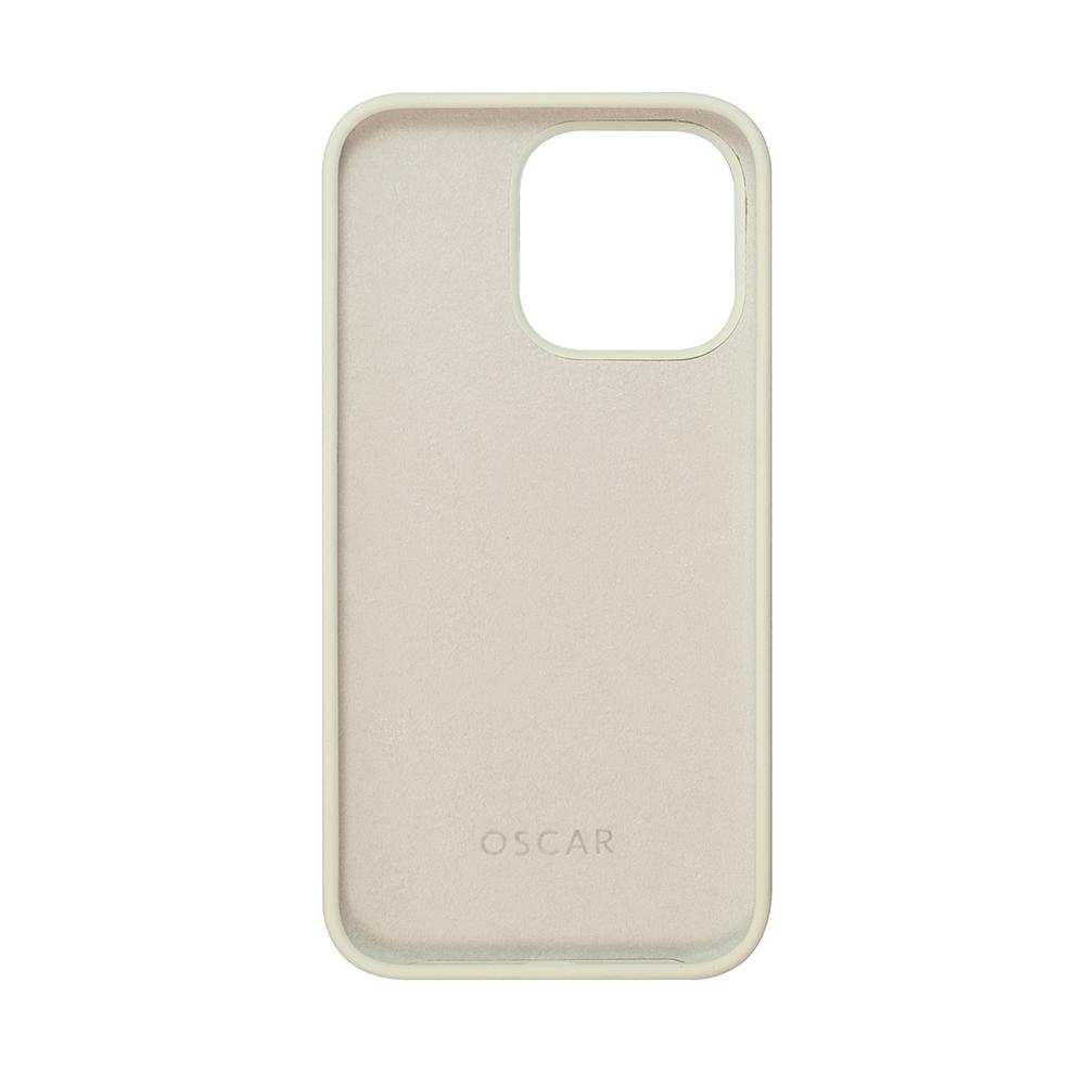 Oscar Super Silicone Case for iPhone 13 Pro