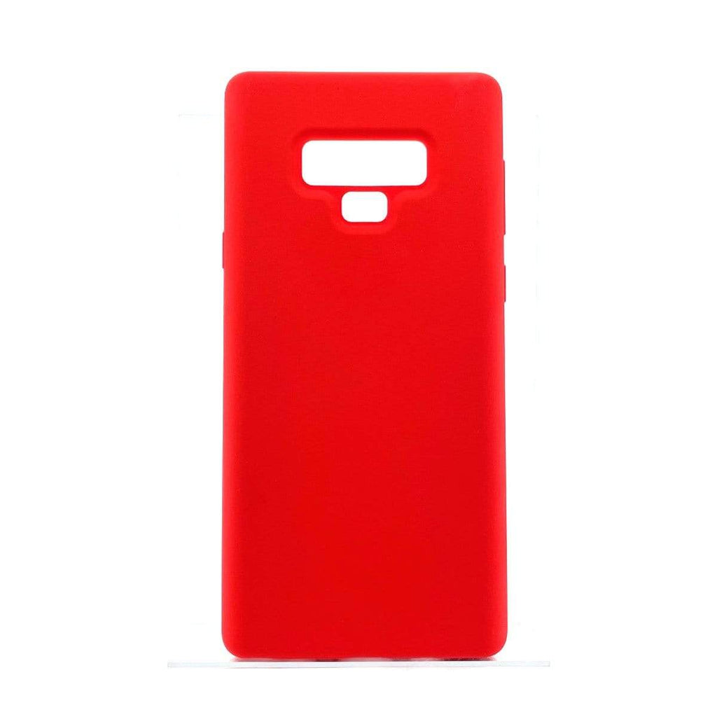 Oscar Super Silicone Case for Samsung Galaxy Note 9