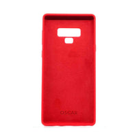 Oscar Super Silicone Case for Samsung Galaxy Note 9