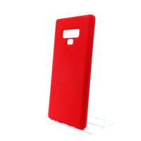 Oscar Super Silicone Case for Samsung Galaxy Note 9