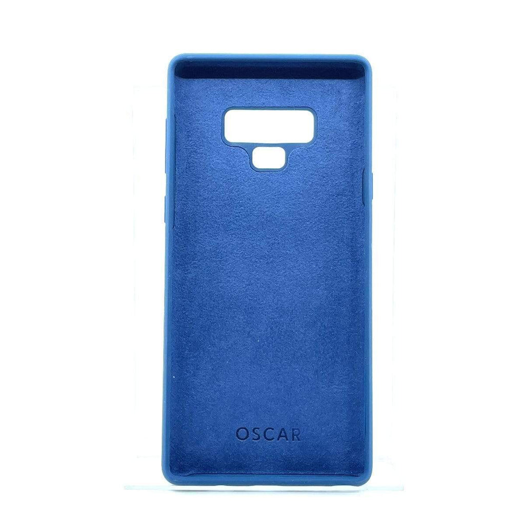 Oscar Super Silicone Case for Samsung Galaxy Note 9