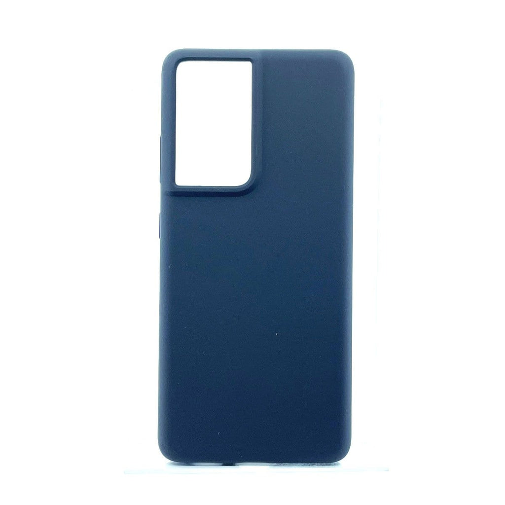 Oscar Super Silicone Case for Samsung Galaxy S21 Ultra