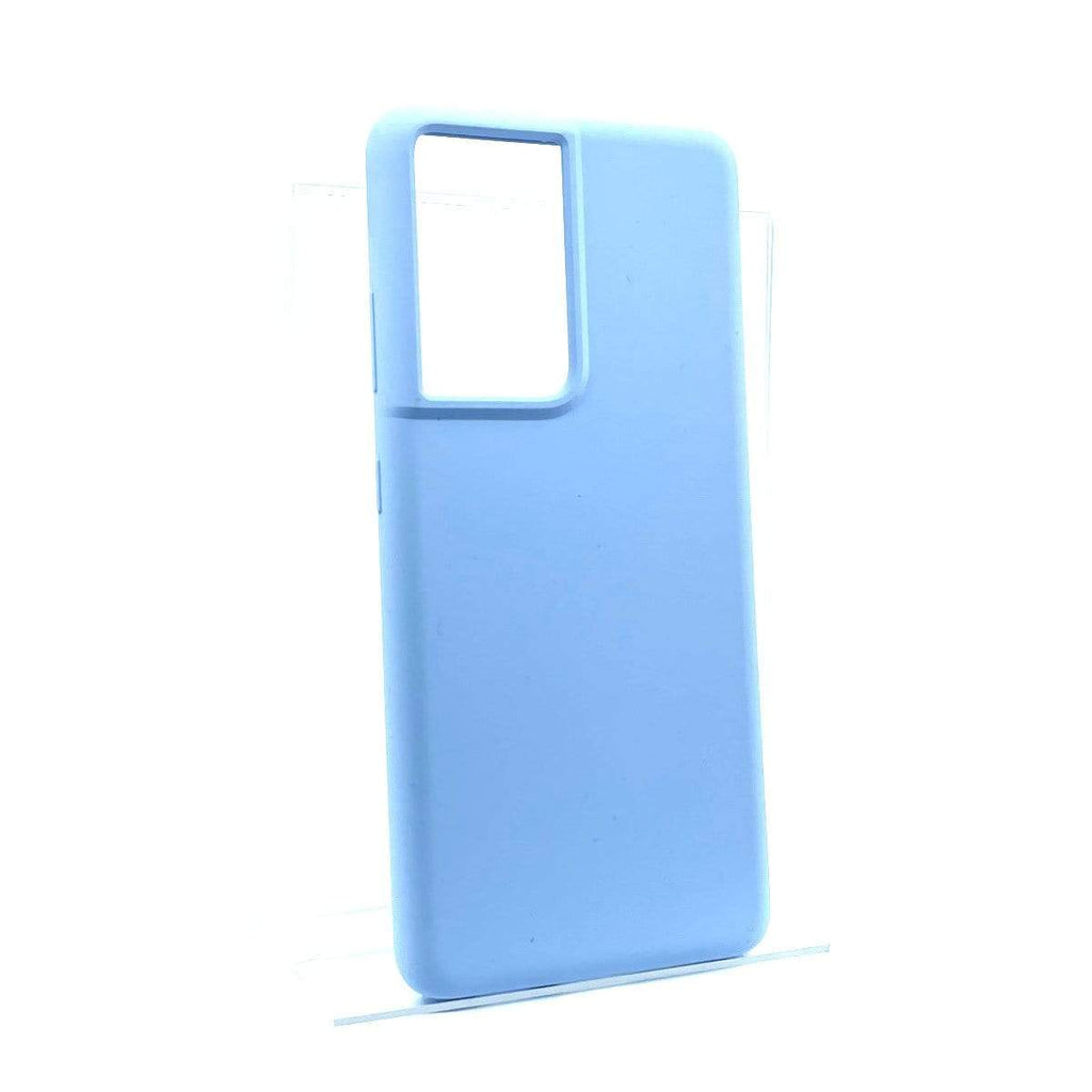 Oscar Super Silicone Case for Samsung Galaxy S21 Ultra