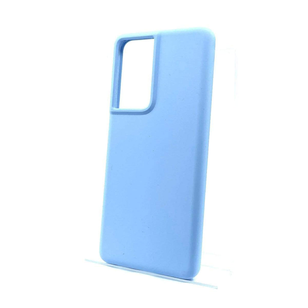 Oscar Super Silicone Case for Samsung Galaxy S21 Ultra