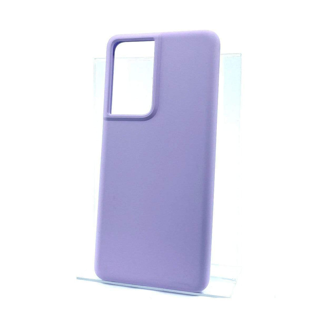 Oscar Super Silicone Case for Samsung Galaxy S21 Ultra