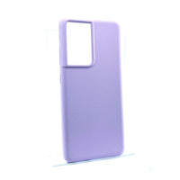 Oscar Super Silicone Case for Samsung Galaxy S21 Ultra