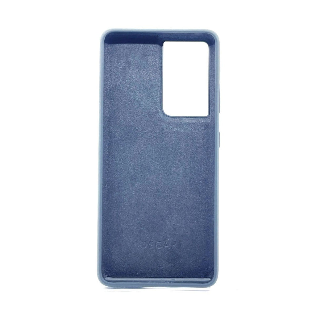 Oscar Super Silicone Case for Samsung Galaxy S21 Ultra