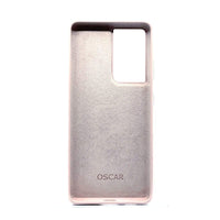 Oscar Super Silicone Case for Samsung Galaxy S21 Ultra