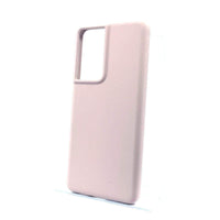 Oscar Super Silicone Case for Samsung Galaxy S21 Ultra