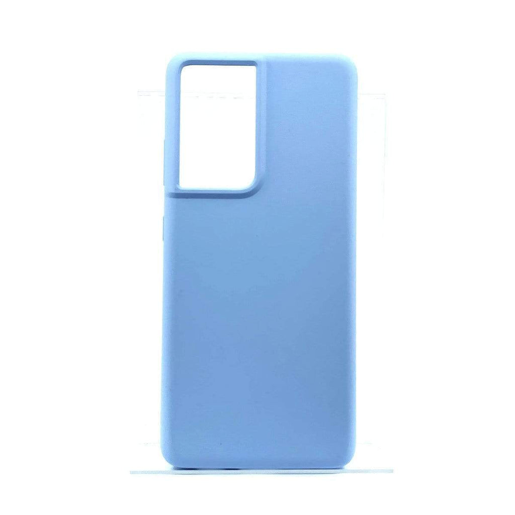 Oscar Super Silicone Case for Samsung Galaxy S21 Ultra