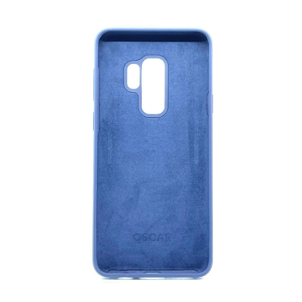 Oscar Super Silicone Case for Samsung Galaxy S9 Plus