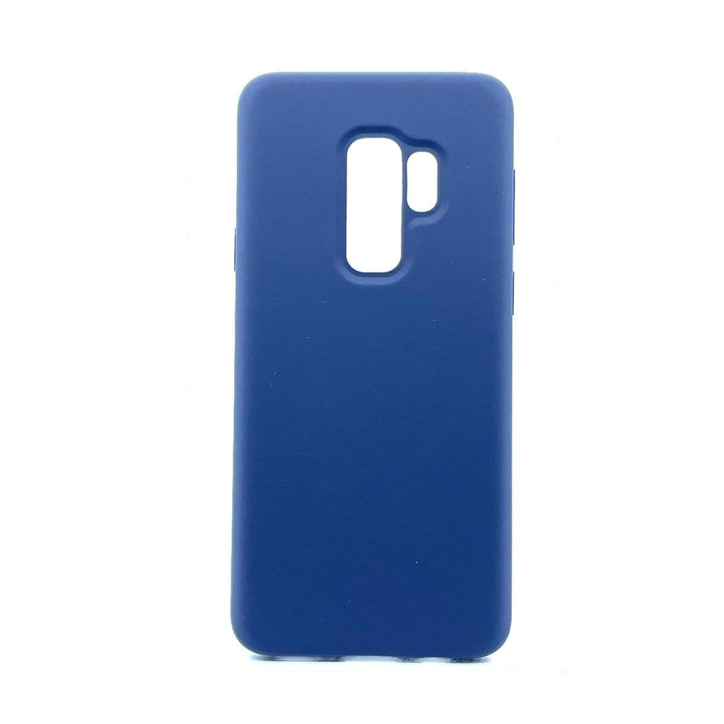 Oscar Super Silicone Case for Samsung Galaxy S9 Plus