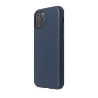 Oscar Vegan Leather Back Case for iPhone 11 Pro