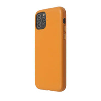 Oscar Vegan Leather Back Case for iPhone 11 Pro