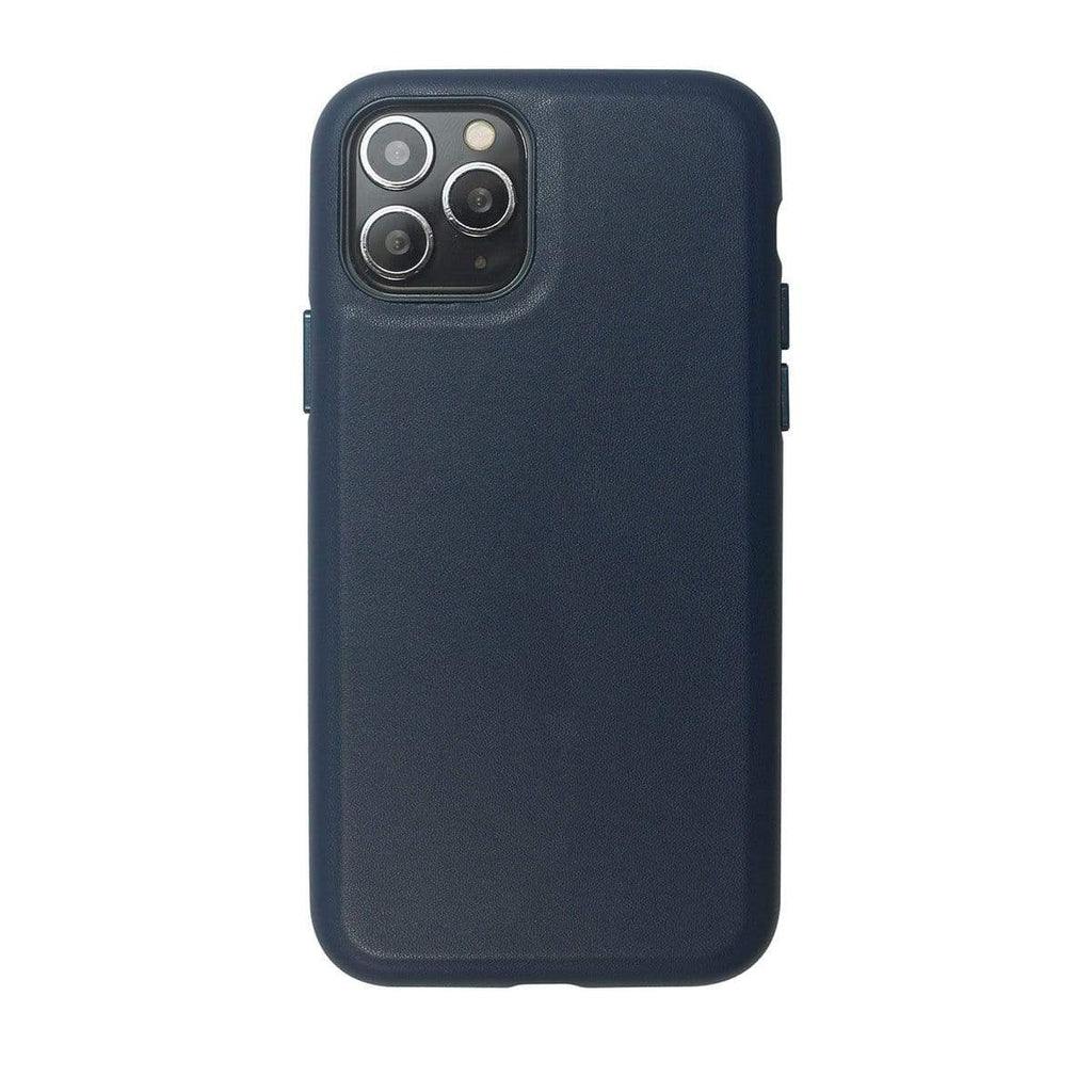 Oscar Vegan Leather Back Case for iPhone 11 Pro