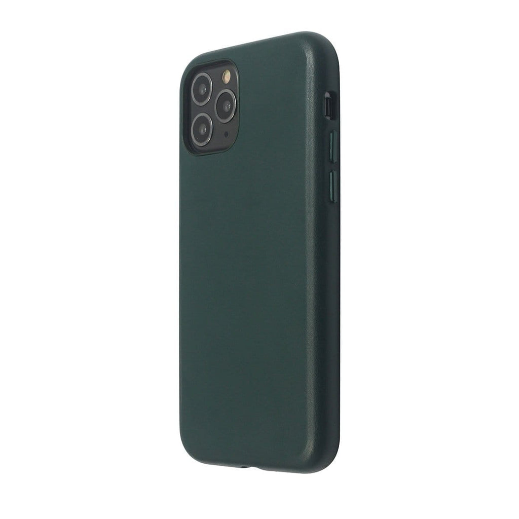 Oscar Vegan Leather Back Case for iPhone 11 Pro