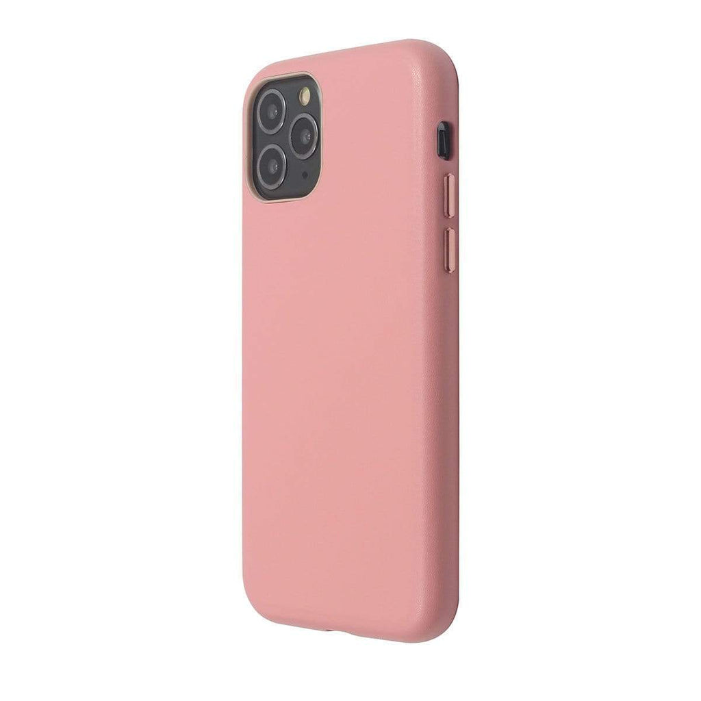 Oscar Vegan Leather Back Case for iPhone 11 Pro