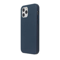 Oscar Vegan Leather Back Case for iPhone 12/12 Pro