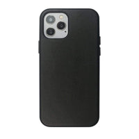 Oscar Vegan Leather Back Case for iPhone 12 Pro Max