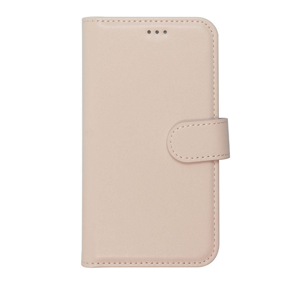 Oscar Vegan Leather Wallet Case for iPhone 13 Mini