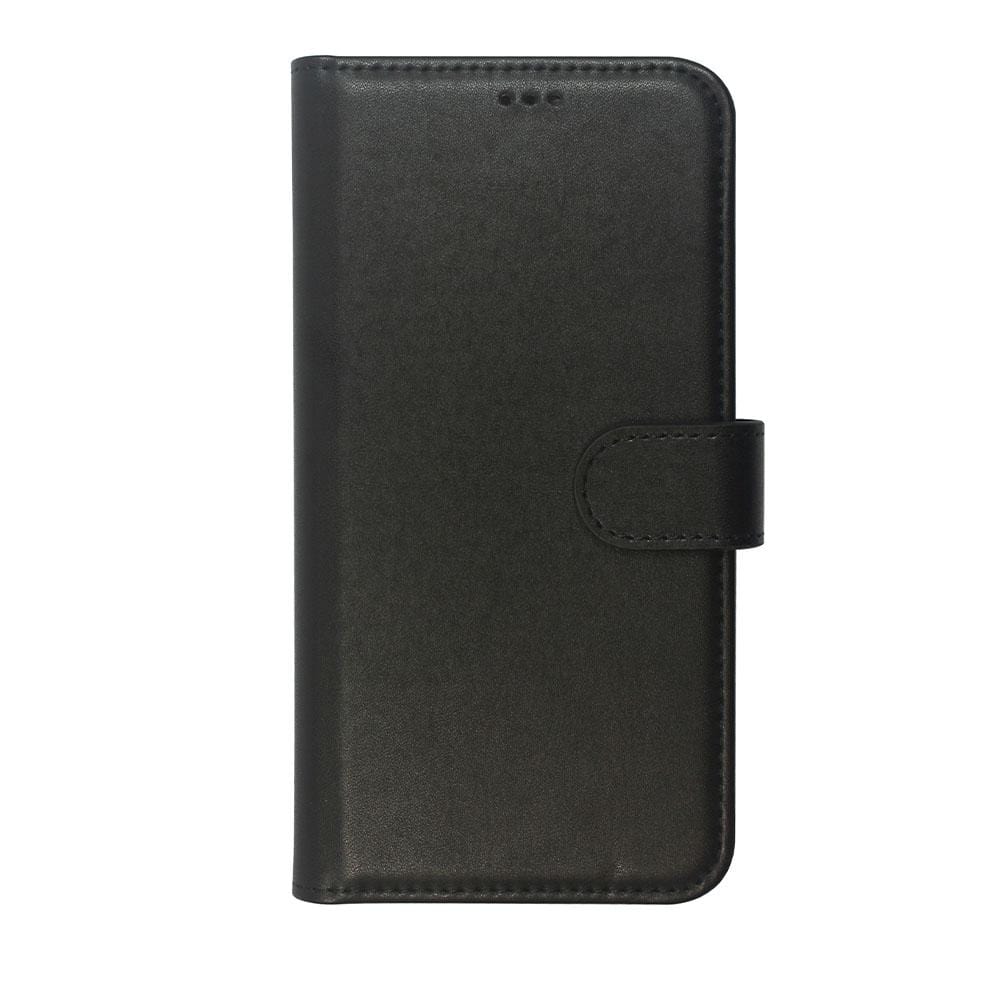 Oscar Vegan Leather Wallet Case for iPhone 13 Mini