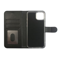 Oscar Vegan Leather Wallet Case for iPhone 13 Mini