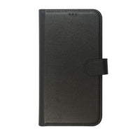 Oscar Vegan Leather Wallet Case for iPhone 13 Pro