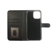 Oscar Vegan Leather Wallet Case for iPhone 13 Pro