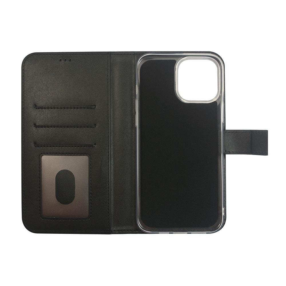 Oscar Vegan Leather Wallet Case for iPhone 13 Pro Max