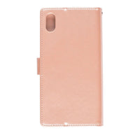 Oscar Vegan Leather Wallet Case for iPhone XS Max