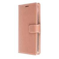 Oscar Vegan Leather Wallet Case for iPhone XS Max