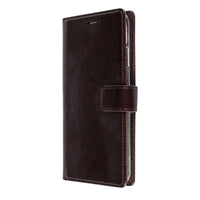 Oscar Vegan Leather Wallet Case for iPhone XS Max