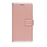 Oscar Vegan Leather Wallet Case for iPhone XS Max