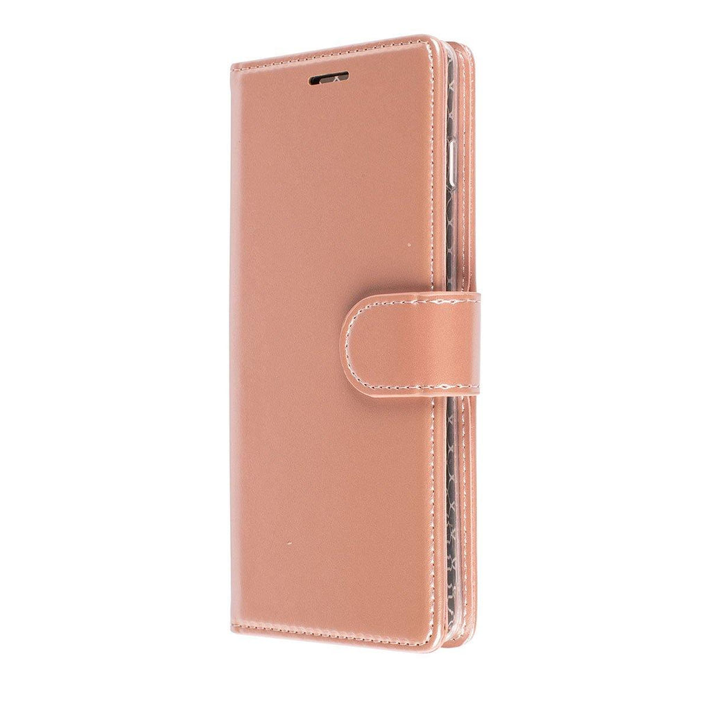 Oscar Vegan Leather Wallet Case for Samsung Galaxy A11