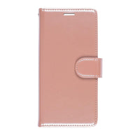 Oscar Vegan Leather Wallet Case for Samsung Galaxy A11