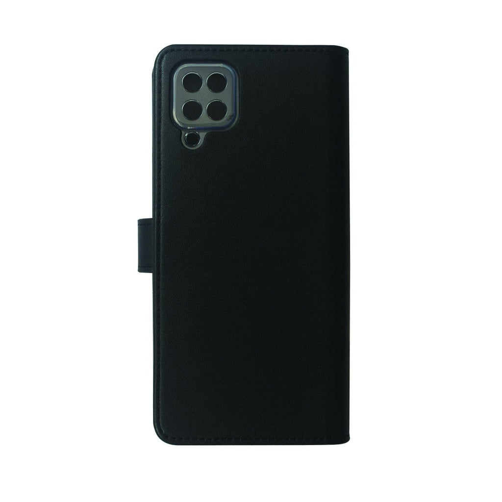 Oscar Vegan Leather Wallet Case for Samsung Galaxy A12